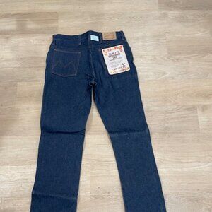 Vintage Maverick Jeans - 33L - Slim Fit Straight Leg - NWT